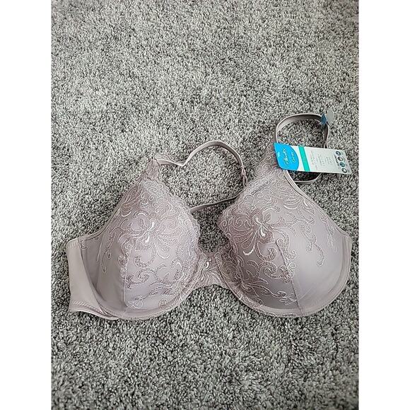 Playtex Loves My Curves Lift Lace Cups 38C Bra Style 4513 - Picture 2 of 7